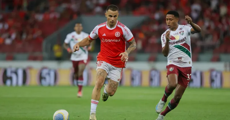 Fluminense Enfrenta Internacional: Inter com Força Máxima na Copa do Brasil