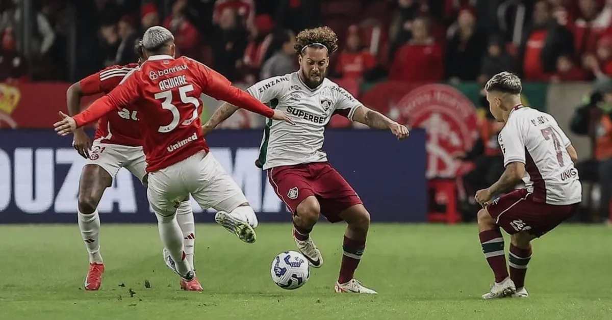 Virada Histórica? Internacional Desafia Fluminense no Maracanã Pela Copa do Brasil
