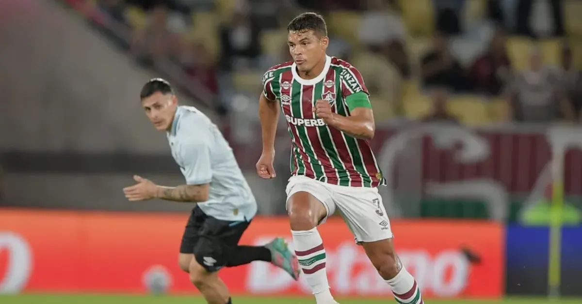Fluminense: Thiago Silva Lesionado – Desfalque Crucial e Desafios para o Tricolor
