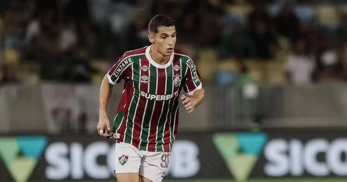 Kevin Serna: O Protagonista Silencioso que Impulsiona o Fluminense