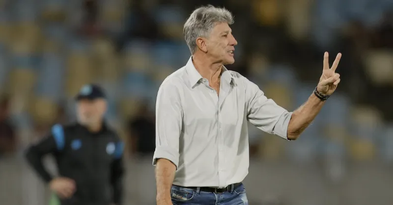 Fluminense: Escalação Inovadora de Renato Gaúcho Contra o Bahia