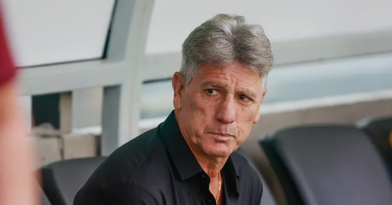Renato Gaúcho e a Surpreendente Confiança no Elenco Jovem do Fluminense
