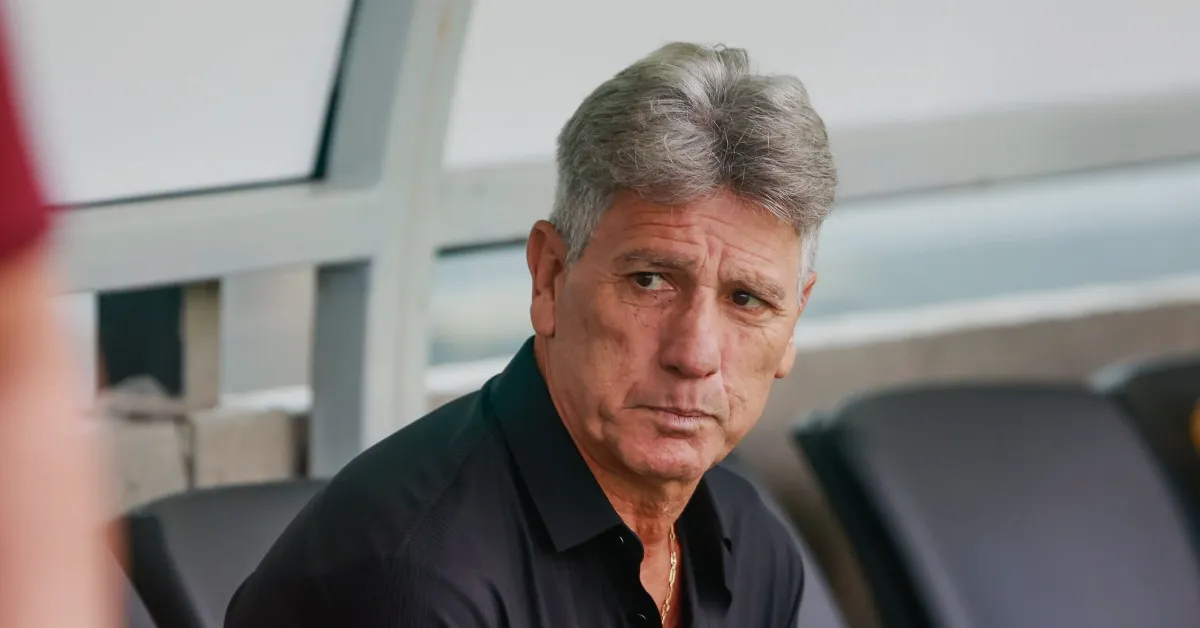Renato Gaúcho e a Surpreendente Confiança no Elenco Jovem do Fluminense