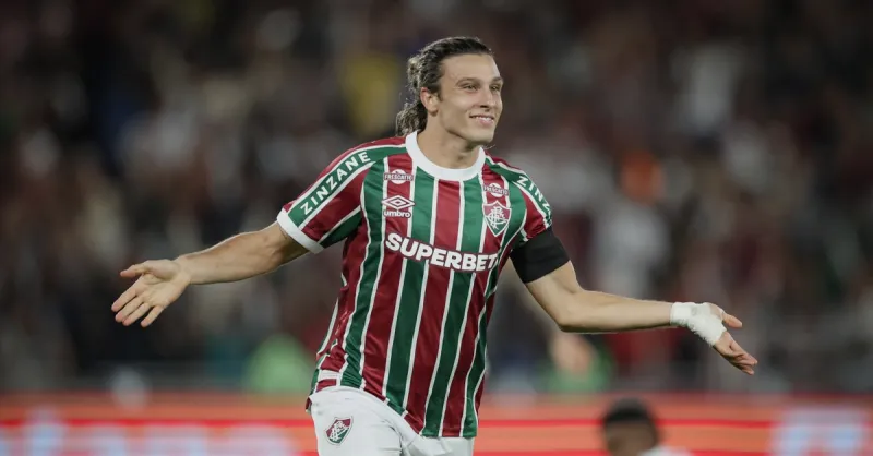Canobbio Lidera Fluminense: Triunfo Estratégico na Sul-Americana