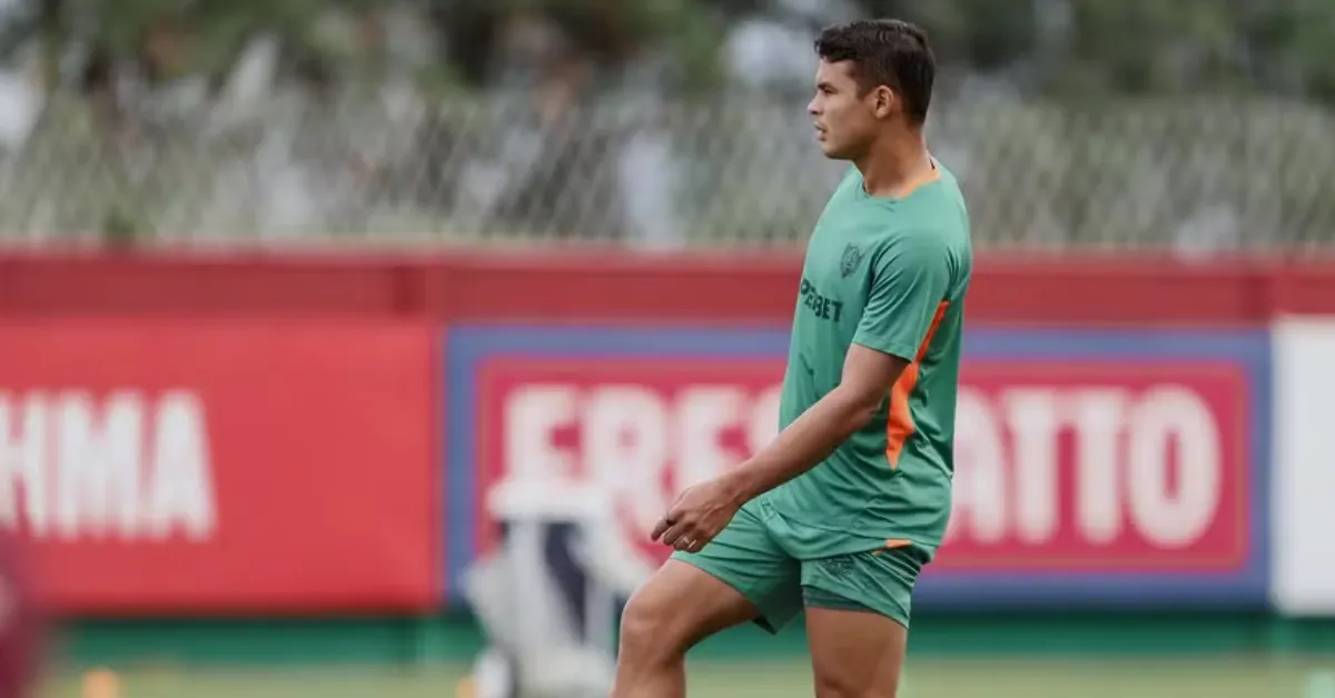 Fluminense: Thiago Silva Perto da Volta e Reforços Cruciais para o G-6