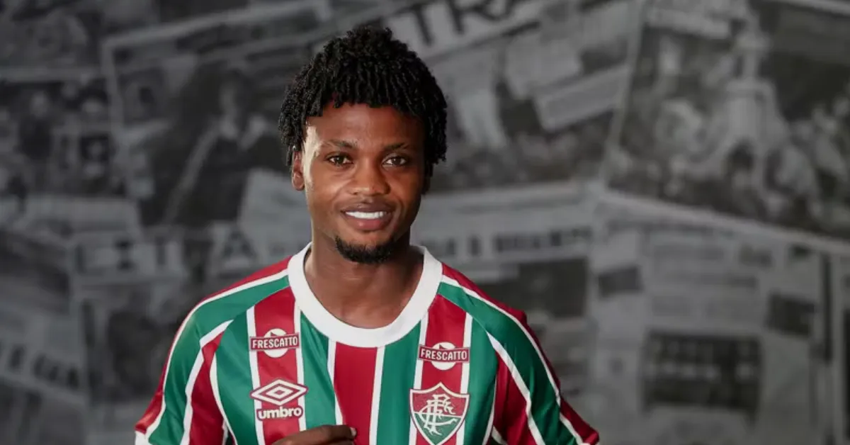 Santiago Moreno Regularizado: Fluminense Ganha Opção Crucial no Ataque