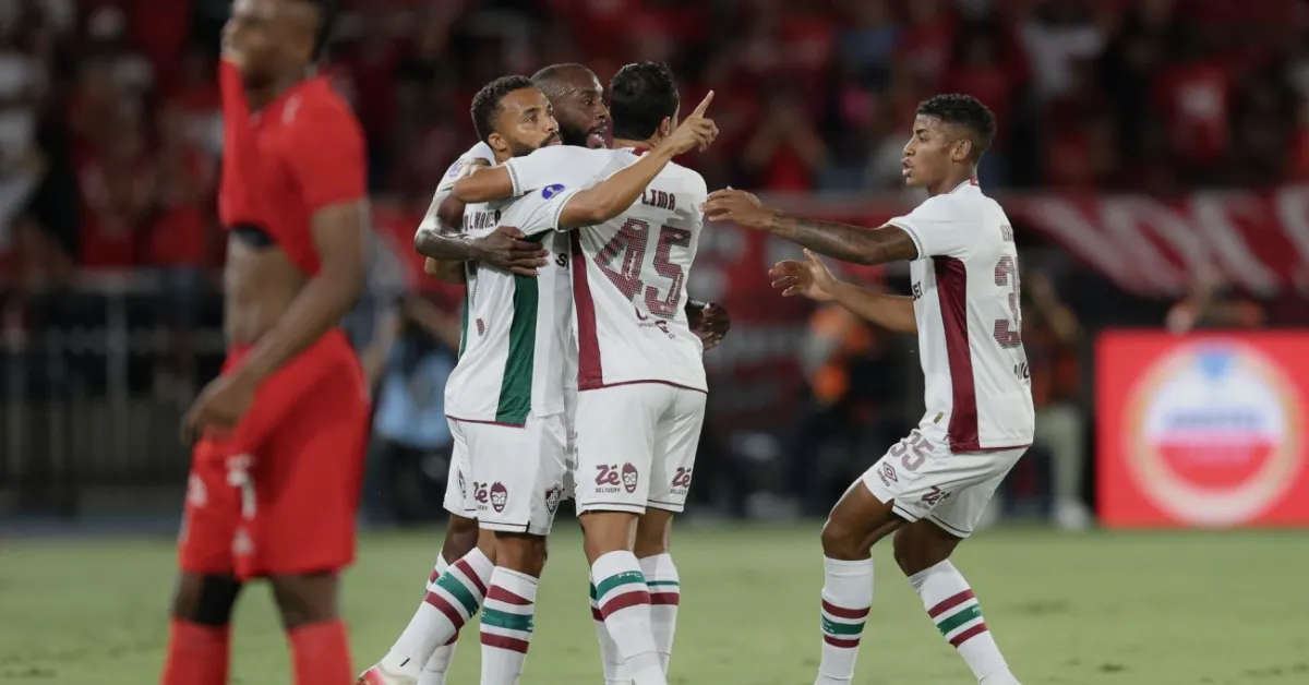 Fluminense x Fortaleza: Choque de Realidades no Maracanã Pelo Brasileirão
