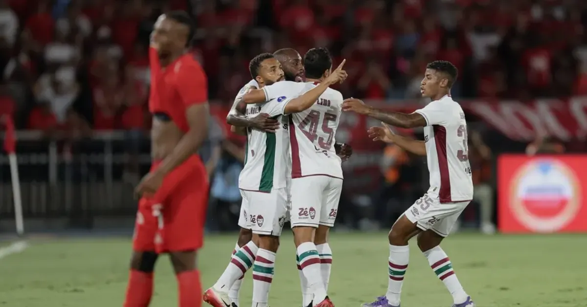Fluminense x America de Cali | Onde assistir, Escalação, Ingressos, 19/08/2025 21:30