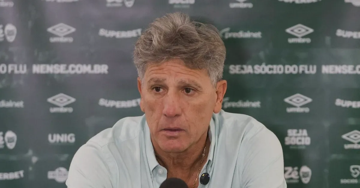 Fluminense: A Tática de Renato Gaúcho para Brilhar em Múltiplas Competições