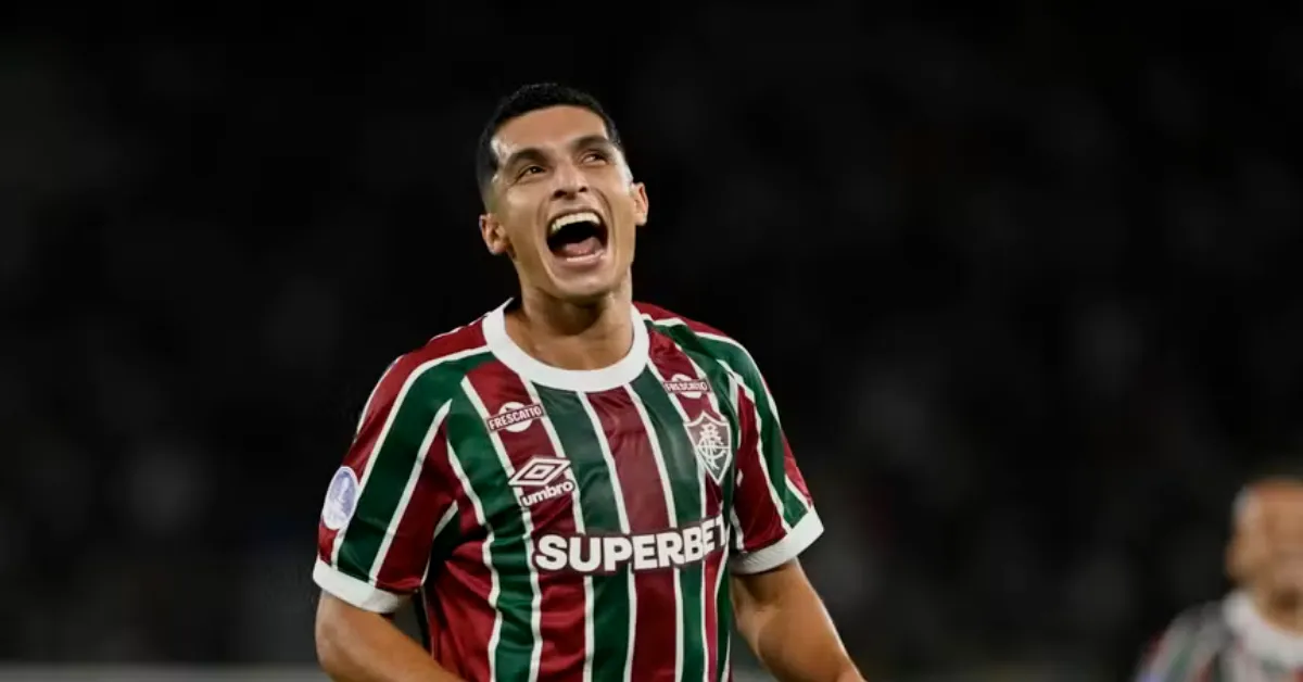 Serna Brilha: O Protagonismo Inesperado no Fluminense