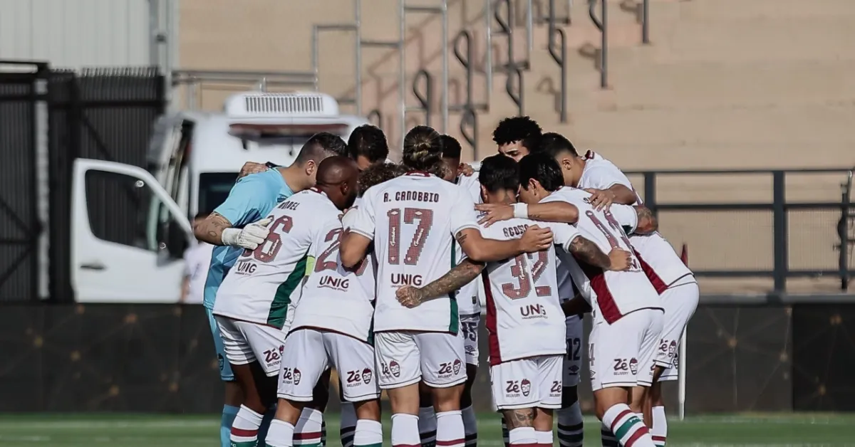 Fluminense: Derrota Amarga, Guga e Fuentes Piores em Campo - Análise Completa e Notas