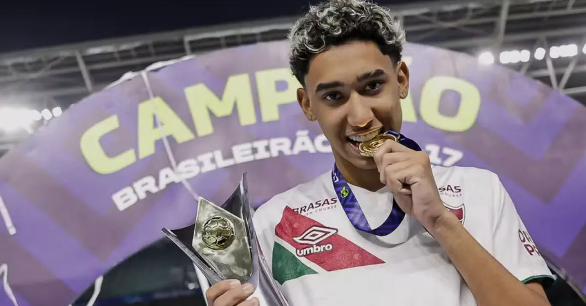Isaque no Shakhtar? Fluminense exige alto valor e termos cruciais para venda da joia