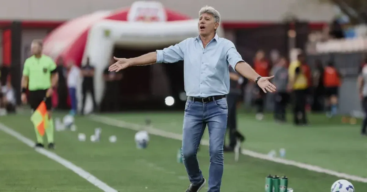 Fluminense 2x4 Bragantino: Análise Crítica da Derrota e Reação de Renato Gaúcho
