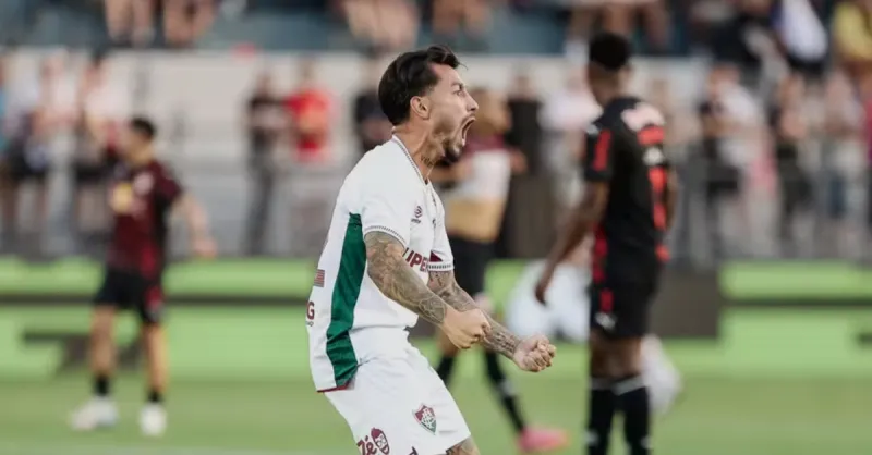 Lucho Acosta Brilha na Estreia: A Nova Esperança do Meio-Campo Tricolor
