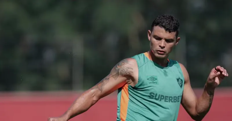 Thiago Silva Volta Antes do Previsto e Fortalece Fluminense na Copa do Brasil