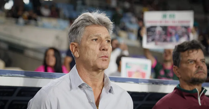 Fluminense Completo? Renato Gaúcho Terá Elenco Total para Duelo Crucial da Copa do Brasil