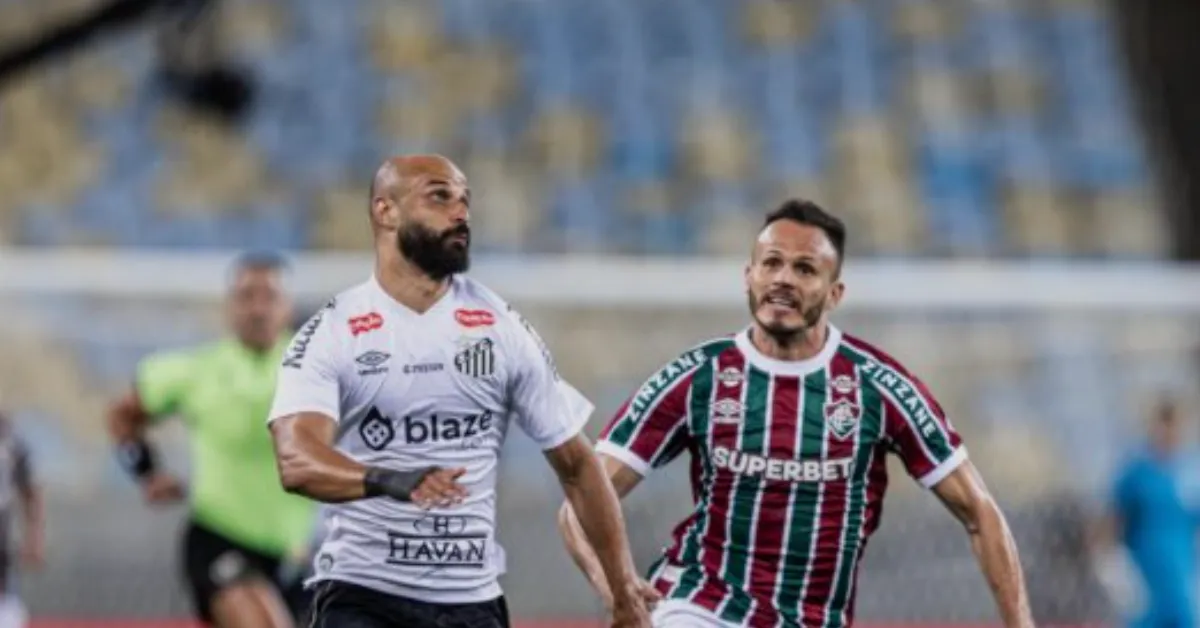 Fluminense x Santos: Predição da IA Aponta Derrota Tricolor na Vila