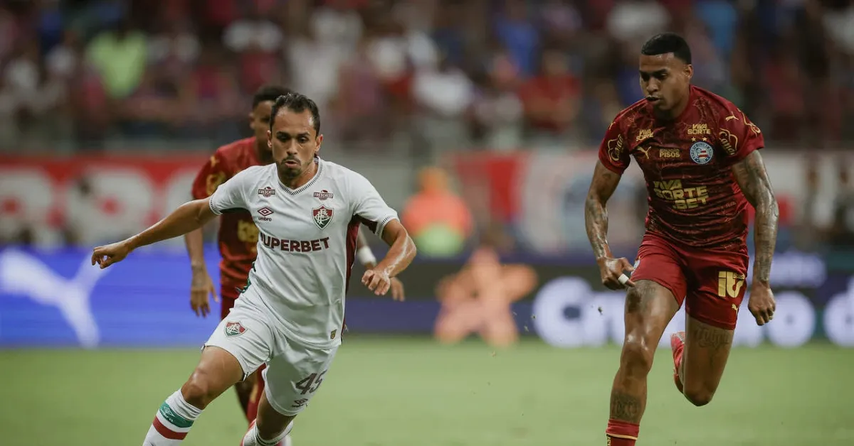 Fluminense e os R$ 9,9 Milhões em Jogo: Decisão Contra o Bahia na Copa do Brasil