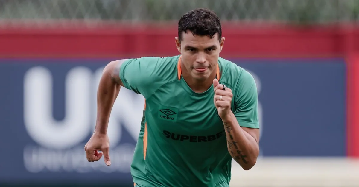 Fluminense: Thiago Silva Volta para Confronto Decisivo na Copa do Brasil contra Bahia