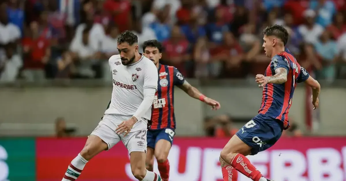Fluminense Perde na Fonte Nova: Análise da Ineficiência Tricolor na Copa do Brasil