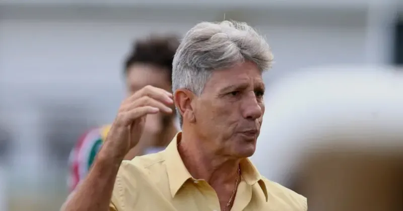 Fluminense: Renato Gaúcho Revela Detalhes da Tática, Atitude e Gestão de Elenco Essencial