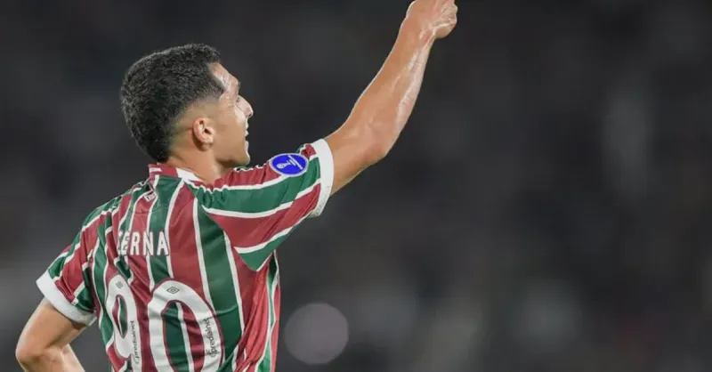 O Mistério da Convocação: Entenda a Ausência de Kevin Serna na Seleção Colombiana e o Futuro no Fluminense