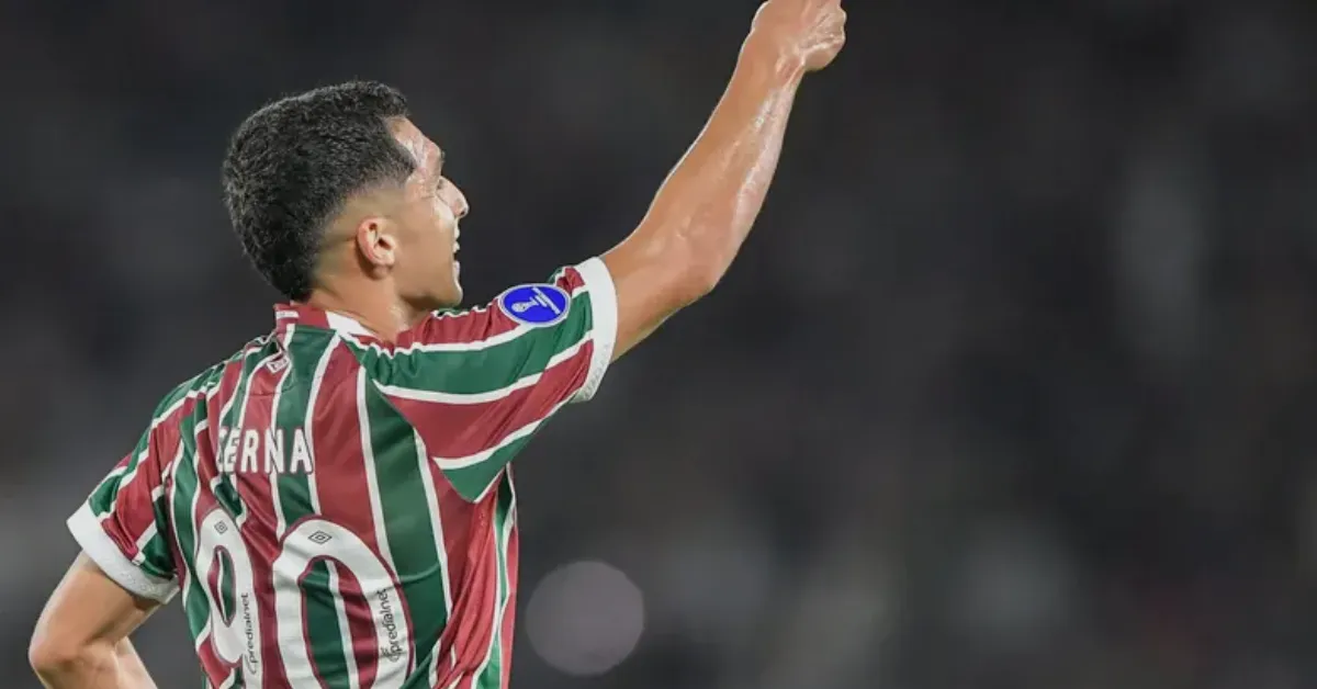 O Mistério da Convocação: Entenda a Ausência de Kevin Serna na Seleção Colombiana e o Futuro no Fluminense