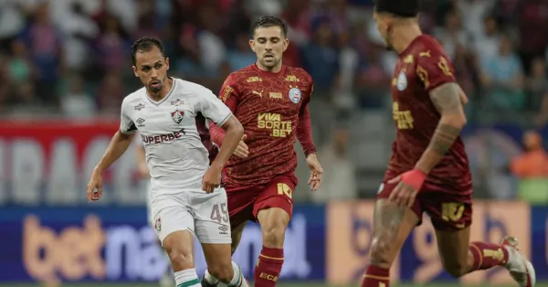 Fluminense x Bahia: Escalação, Desfalques e o Desafio da Copa do Brasil
