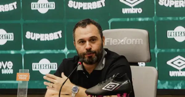 Mário Bittencourt CEO da SAF do Fluminense? Investidor revela condições