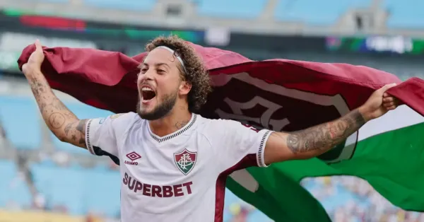 Guga Completa 100 Jogos no Fluminense: Papel, Números e Impasse Contratual