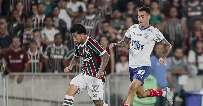 Lucho Acosta Brilha no Fluminense: Entenda o Novo Motor do Meio-Campo Tricolor