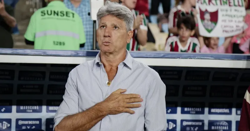 Renato Gaúcho: O Arquiteto do Sucesso Tricolor nas Copas de 2025