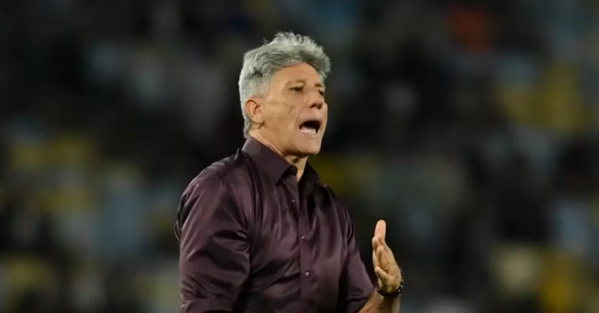 Renato Gaúcho Justifica Rotação e Vê Fluminense Melhor Contra Corinthians