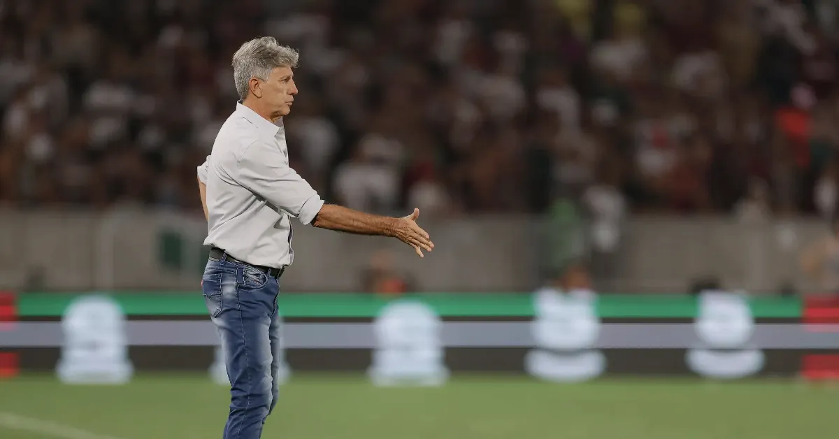 Fluminense: A Tática de 3 Volantes de Renato Gaúcho em Xeque – Análise dos Números