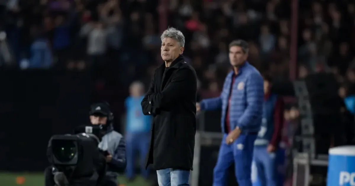 Renato Gaúcho Esclarece 