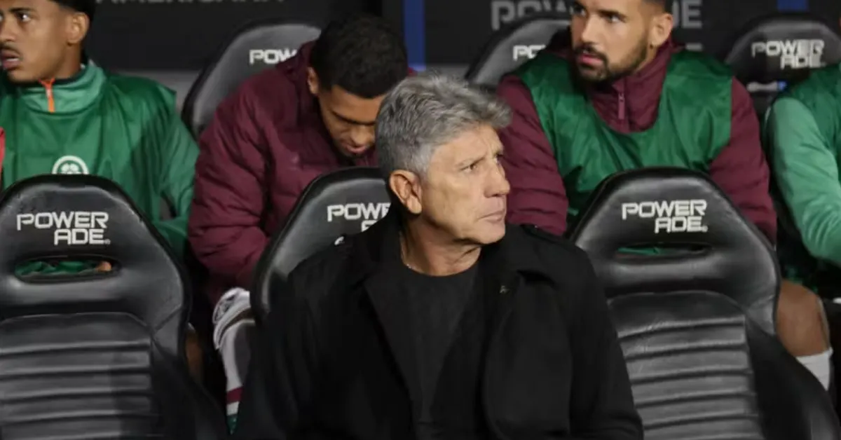 Renato Gaúcho no Barradão: Fluminense Revive Cenário de 2009 Sob Pressão