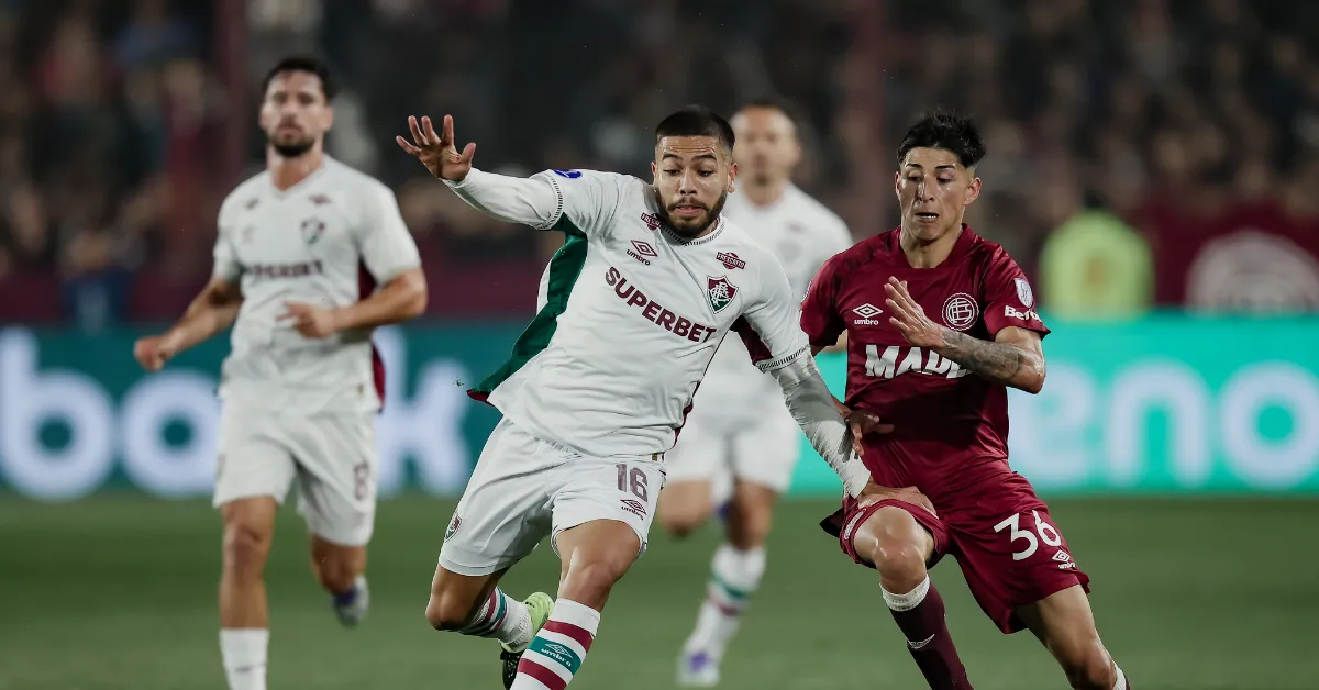 Fluminense x Lanús: A Batalha Final da Sul-Americana no Maracanã