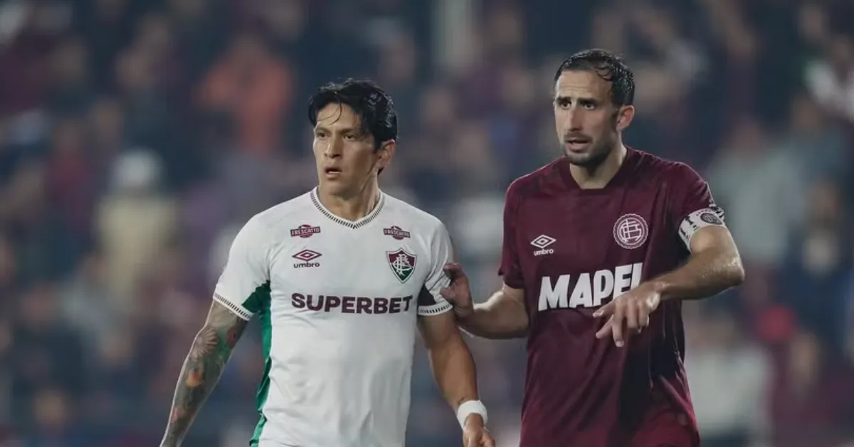 Fluminense x Lanús: Passeio Argentino e a Decisão na Sul-Americana