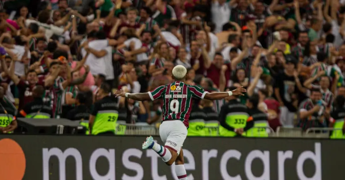 Fluminense: O Que Esperar de John Kennedy com Zubeldía no Comando?