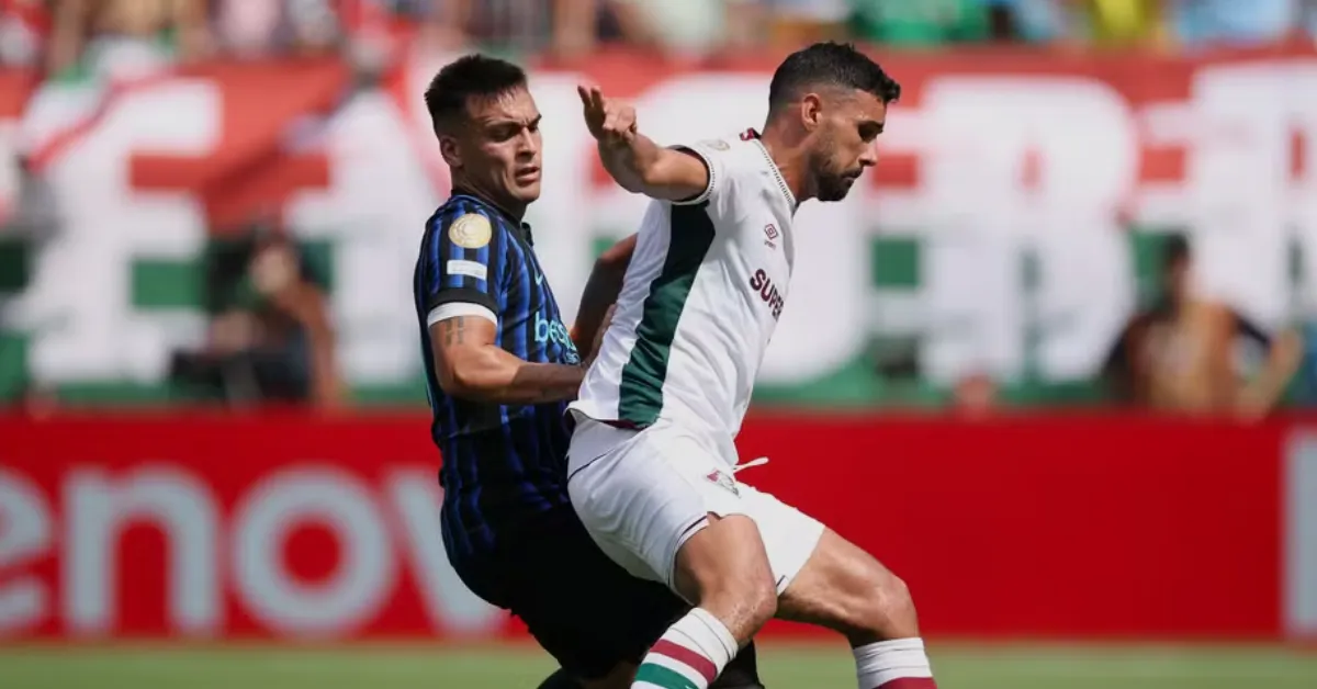 Fluminense: Thiago Silva Fora, Ignácio Assume Zaga Contra Sport - Detalhes