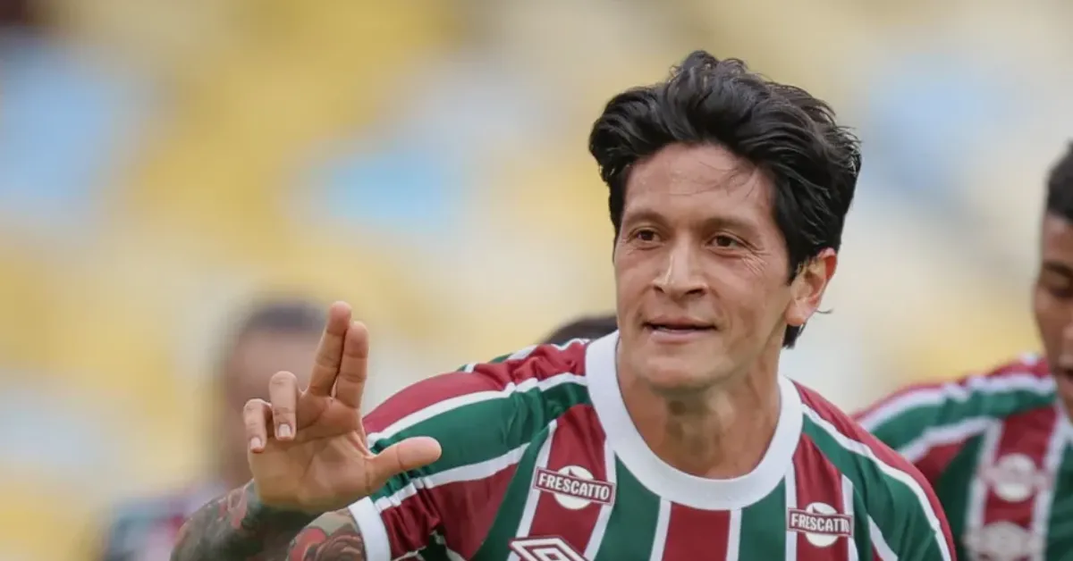 Germán Cano busca marca histórica contra o Sport: entre Fred e Magno Alves no Fluminense