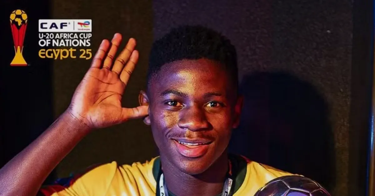 Fluminense mira promessa sul-africana Madiba; FIFA é o obstáculo?