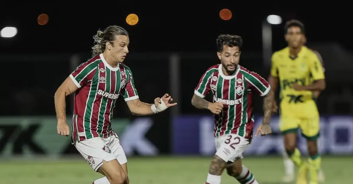 Fluminense Perde Para Mirassol: Fim da Invicibilidade de Zubeldía e Impacto no Brasileirão