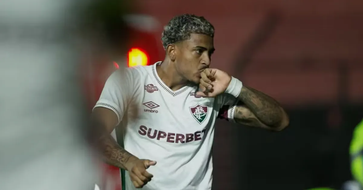 John Kennedy Renasce no Fluminense: A Virada de Jogo com Zubeldía