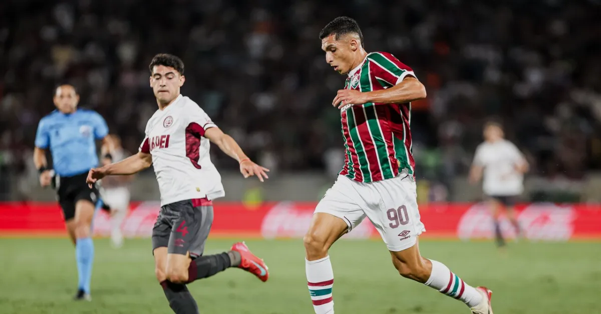Serna do Fluminense: Estreia na Colômbia Vira Destaque Internacional