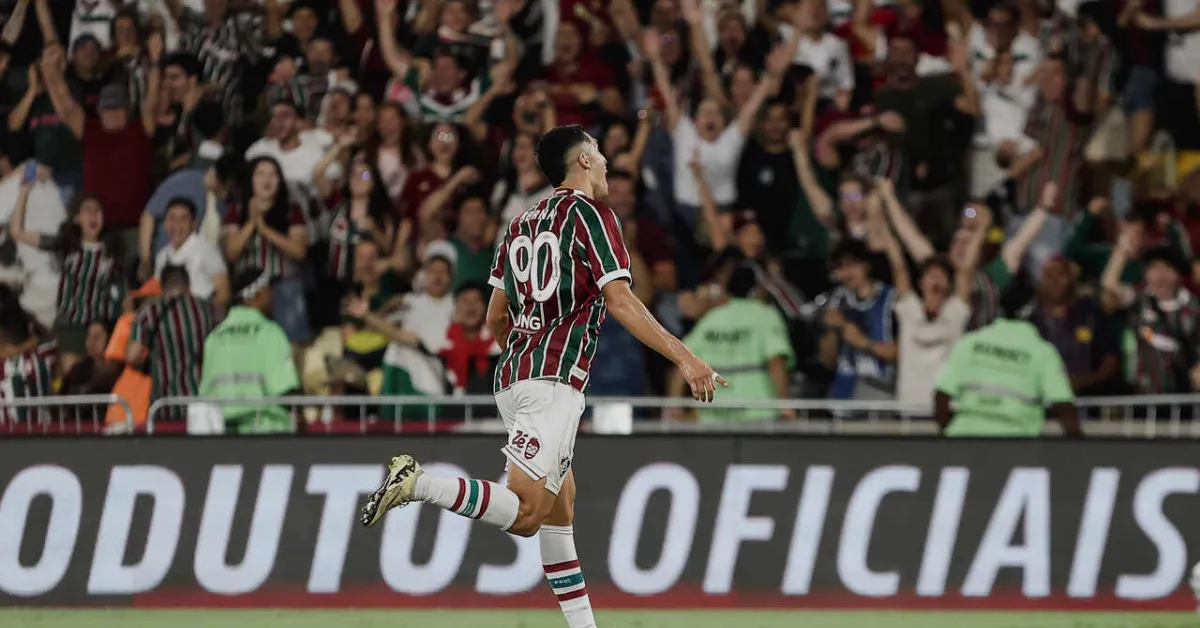 Kevin Serna: Desfalque ou Reforço? Fluminense Avalia Atacante para Duelo Crucial