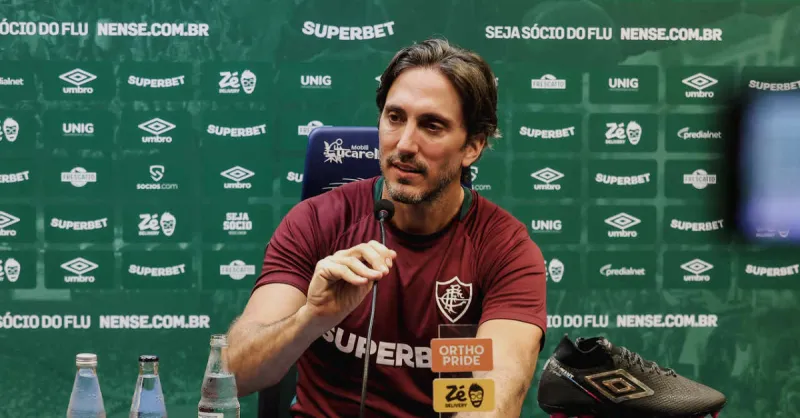 Zubeldía Revela Estratégia de Ataque no Fluminense: Cano ou Kennedy? Entenda a Rotação Tricolor
