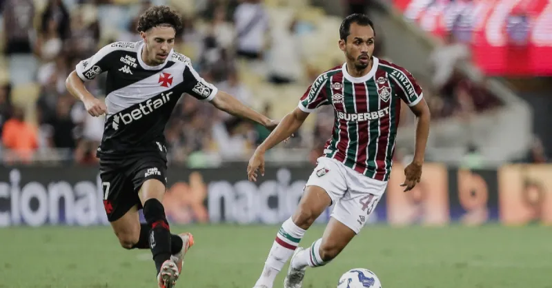 Fluminense x Vasco: Prévia da Semifinal da Copa do Brasil Aquece o Brasileirão