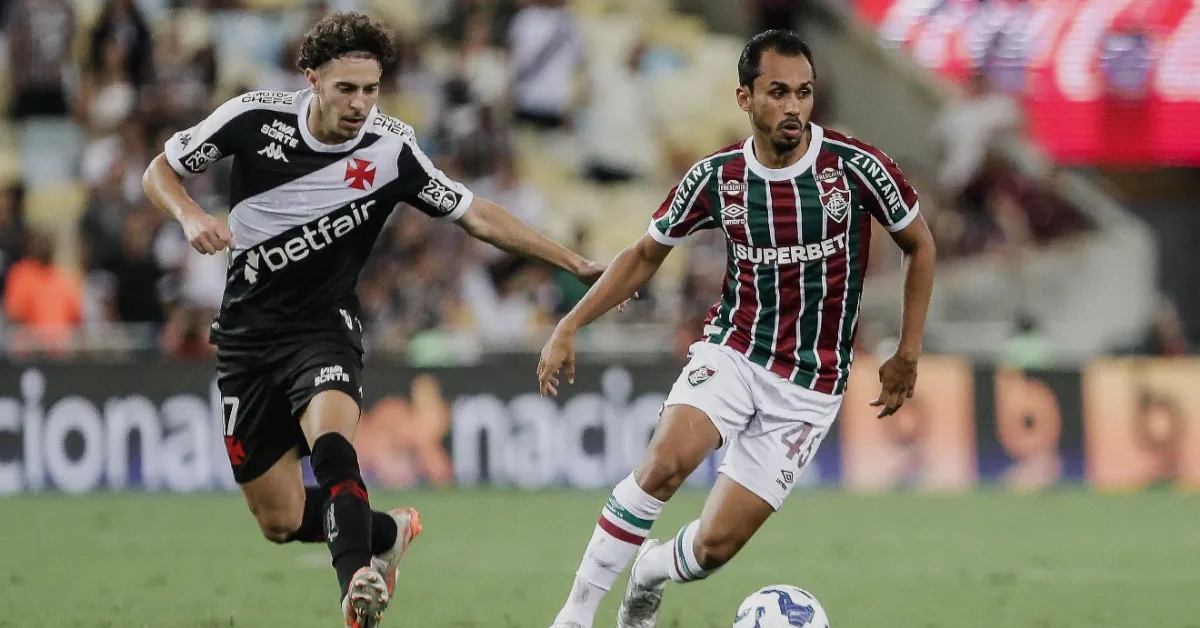 Fluminense x Vasco: Prévia da Semifinal da Copa do Brasil Aquece o Brasileirão
