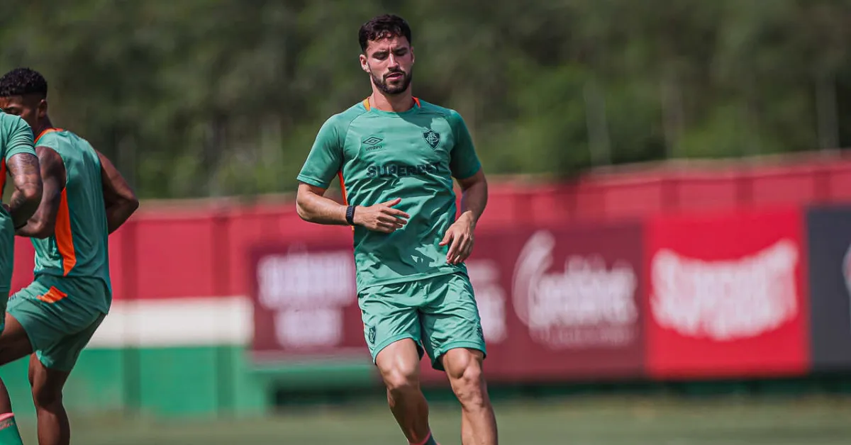 Martinelli Brilha no Fluminense: Gols, Assistências e a Nova Função do Meia